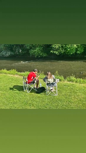Belle journée sous le soleil de Maboge 😀😍😎! www.ardennecamping.be The place To Be ! | Ardenne Camping - Maboge - La Roche