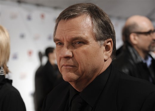 Singer, performer Meat Loaf dead at 74