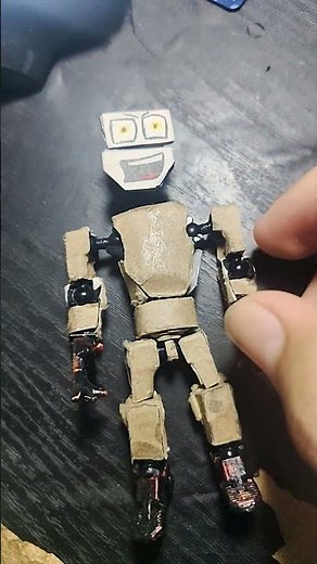 My lofty studios Fan made figure #remix