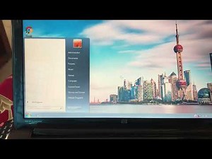 Lỗi không hiển thị máy in Devices and Printers