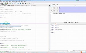 错误输出重定向和程序终止_哔哩哔哩_bilibili