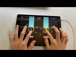 【Phigros】Cthugha フルコンボ 理論値-5