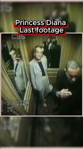 princess diana last footage#princess diana #britishroyalfamily