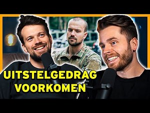 Hoe ga je om met STRESS, TEGENSLAG en NEGATIEVE GEDACHTEN? Commando Speciale Operaties Dai Carter.