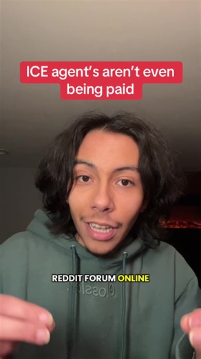 ICE is getting beat up in LA voluntarily I guess #ice #iceagents | people not getting paid