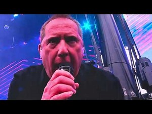 Orchestral Manoeuvres In The Dark (OMD) - If You Leave - live at Cruel World - 2025