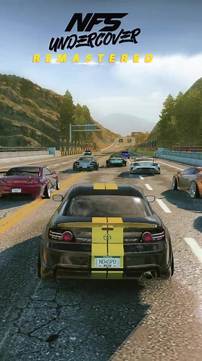 NFS Undercover Remastered: Big Update Overview