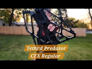 Tethrd Predator CFX Regular Platform Review Pt. 1
