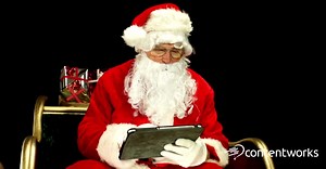 Did you know that 75% of marketers are publishing Holiday content...