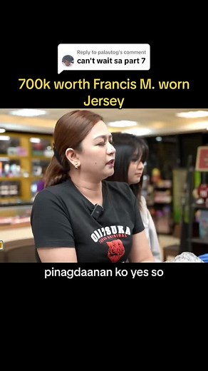 Francis M. Jersey Collection - Pinoy Pawnstar Francis Magalona Shirts