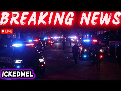 BREAKING: Two Helicopters Crash - Mid-Air Collision in New Jersey