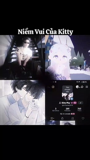 sắp đi ngủ rồi đăng cái cuối capcup chơi thuii #buon_tam_trang #playtogether #kitty2012🧸 #🧸