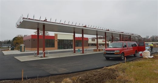 BP gas station coming soon to Royalton Township