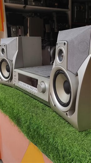 ONKYO AV RECEIVERS MODEL HTR 340 #youtubeshorts #shortvideo