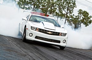 2012 Chevrolet COPO Camaro - The Legend Lives