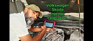 Volkswagen Skoda how to calibrate diesel injectors by using launch scanner GUDDU AUTO WORKS NEPALGUNJ, #gudduautoworksnepalgunj #mrshah081 #carsofreels #automotive #nepalireels #mechanic #carfix | Haiyyum Shah