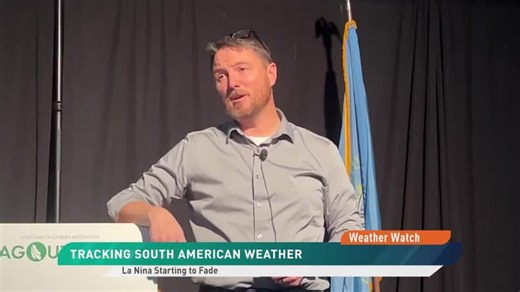 La Niña Is Fading: What It Means for South American Crop Potential