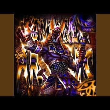 MONTAGEM ANUBIS