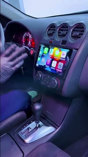 Nissan Teana / Altima 2008–2012 Android Head Unit Upgrade | Full Install