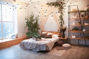 Place à la personnalité et à la créativité avec la chambre aesthetic