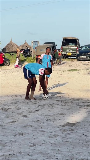 Beach Soccer Final Highlights: Usisahau vs Brazil – Part 1