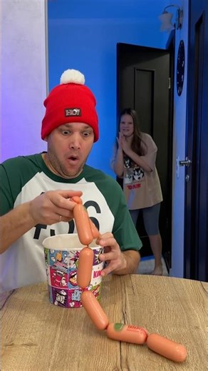 Cute magic box! 😜🤣✨