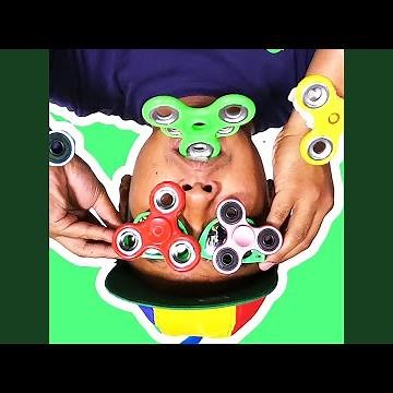 I Love Fidget Spinners (Deluxe Version)