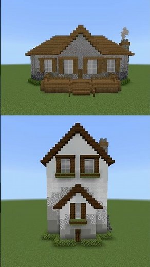 Using ‪@Grian‬’s Building Advice: Gradients. #minecraft