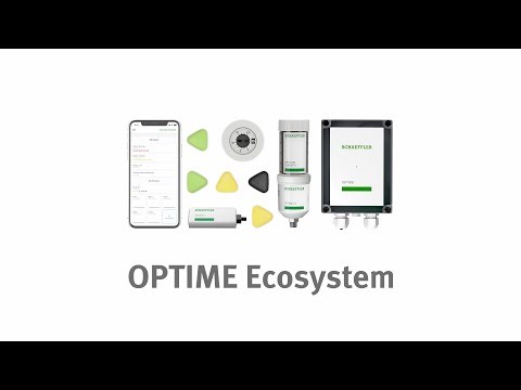 Schaeffler OPTIME Ecosystem: Predictive Maintenance Made Easy