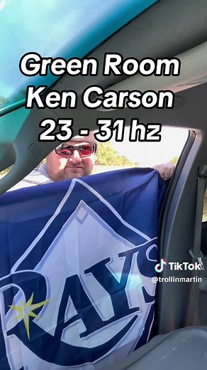 Green Room by Ken Carson - Bass Rebased Experience