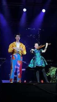 Hallelujah live performance by Jacob & Suzie Collier in Cape Town, South Africa