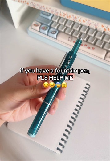 Beginner Tips for Using a Fountain Pen