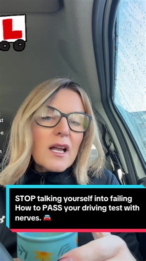 Overcoming Negative Self-Talk for Driving Success