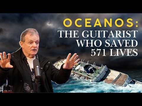 The Sinking of Oceanos: The Cruise Ship Without a Captain