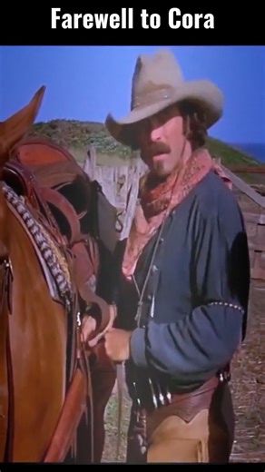 Farewell to Cora.- Sam Elliott in Quigley Down Under | Morell Credit Union Ltd
