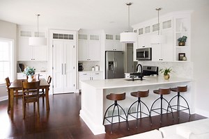 Building Upper Cabinet Boxes: Extending Your Kitchen Storage