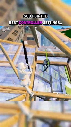 ⬆️BEST CONTROLLER SETTINGS⬆️