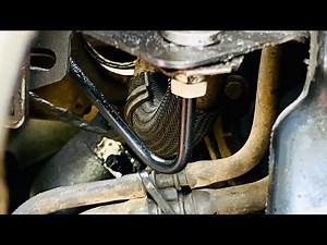 Hard brake pipe replacement - Land Rover Freelander 2