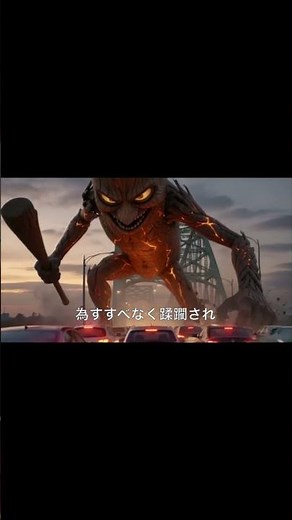 映画イタリアンブレインロッド（予告編）