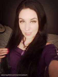 Goddess Veronica Steam's Official Social Fan Page | LoyalFans