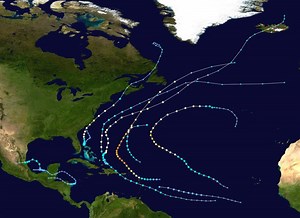 Timeline of the 2014 Atlantic hurricane season - Alchetron, the free social encyclopedia
