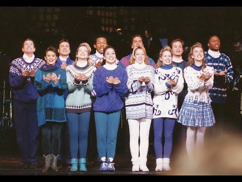 “Christmas in New York” Radio City Music Hall Christmas Spectacular