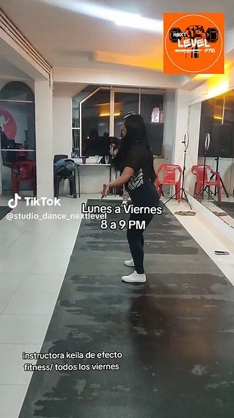 Zumba Fitness Classes at Next Level Studio