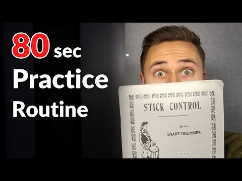 The growth SECRET hidden inside “Stick Control”