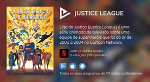 Ver Justice League streaming