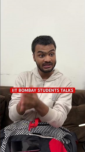 Just and IIT BOMBAY Students Talks