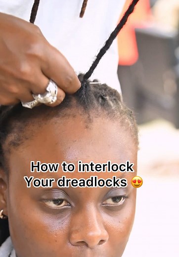 Interlocking Locs: The Ultimate Guide to Kareem's Method