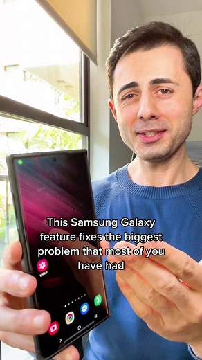 A modern way of talking to others. This allows you to answer phonecalls in a small popup, which will not interrupt your current workflow. Rather than taking several steps to go back to your previous engagement, you could use the basic call answer and reject functions straight from your call popup window. #droidsavvy #samsunggalaxy #multitasking #calling