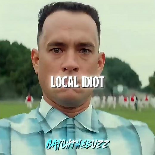 They Said RUN… He Took It Personally #shorts