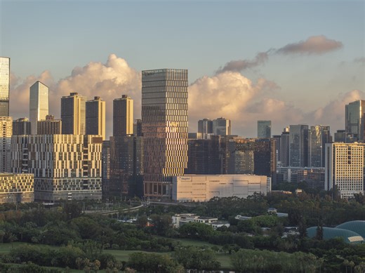 Kingdee Cloud Tower / HENN Architekten